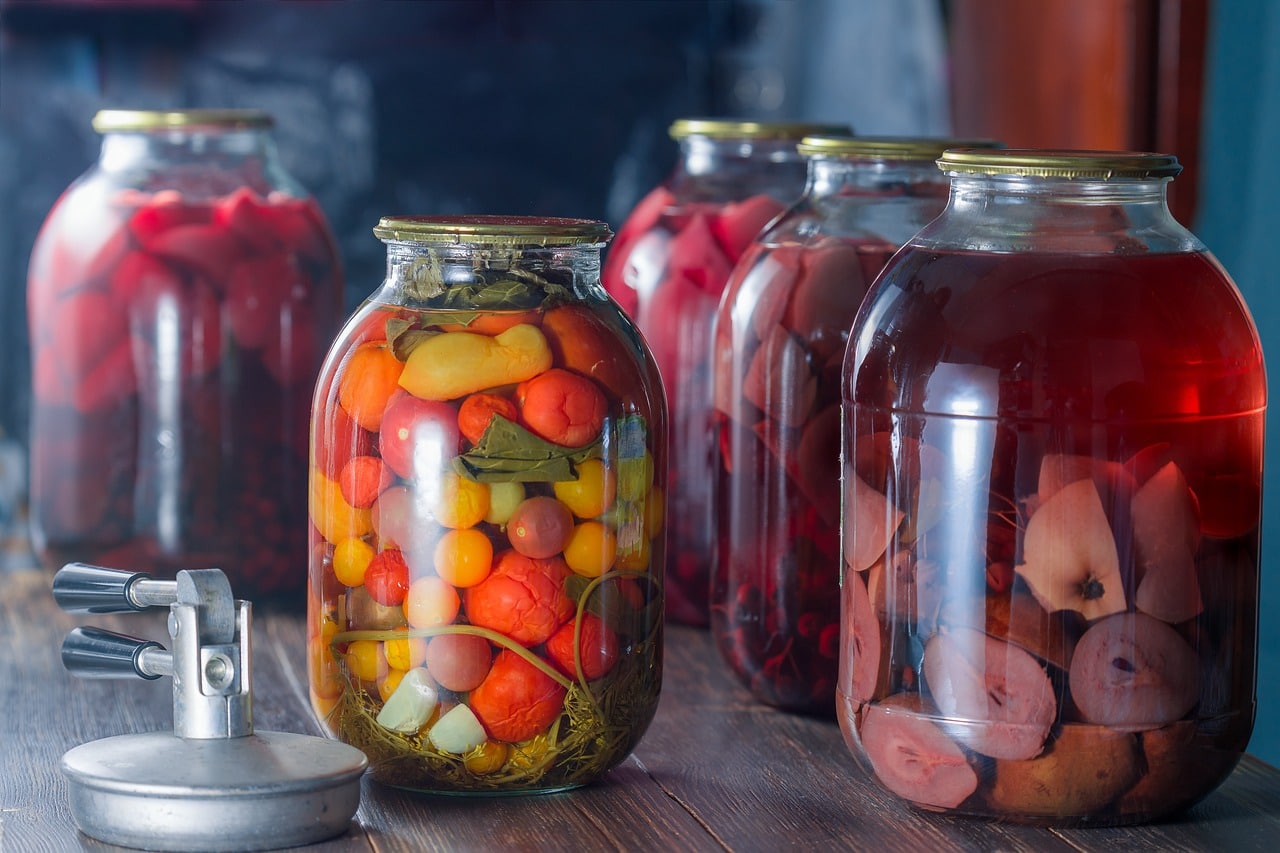 home canning, compote, vegetables-4653058.jpg