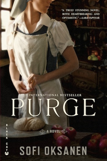 Cover of Purge by Sofi Oksanen